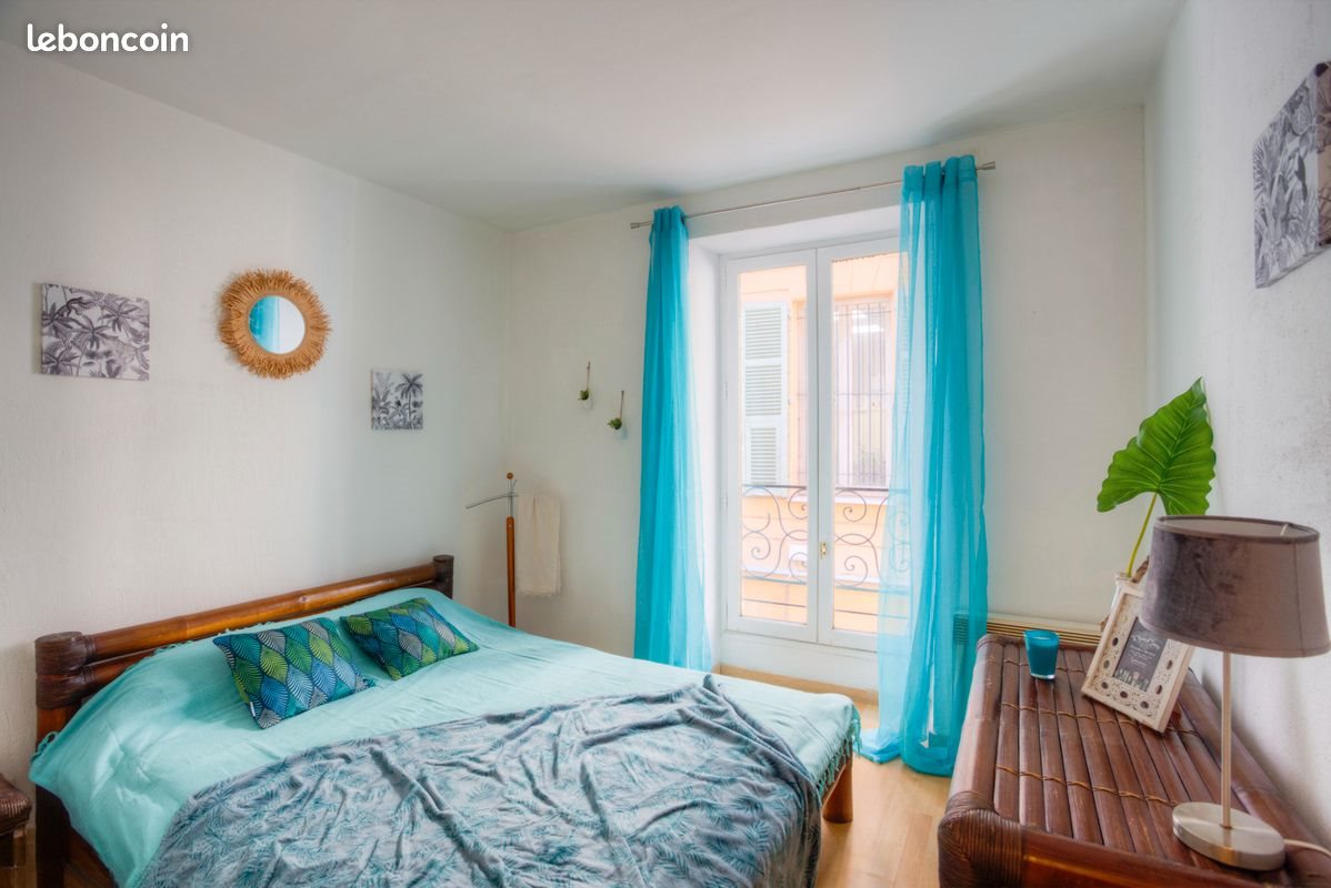 Appartement à louer, 37m², Nice