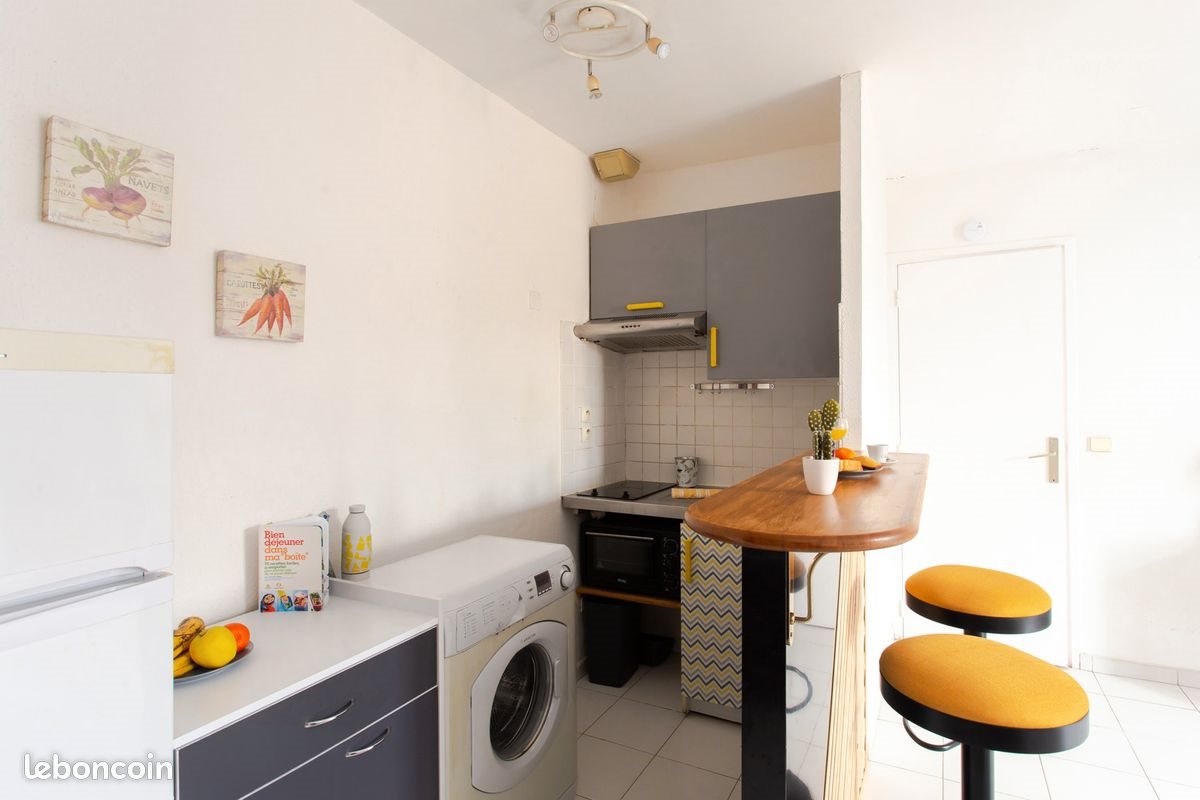 Appartement à louer, 37m², Nice