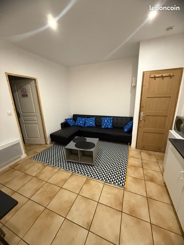 Appartement à louer, 30m², Roubaix
