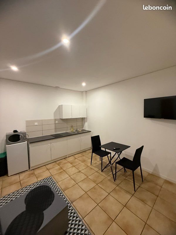 Appartement à louer, 30m², Roubaix