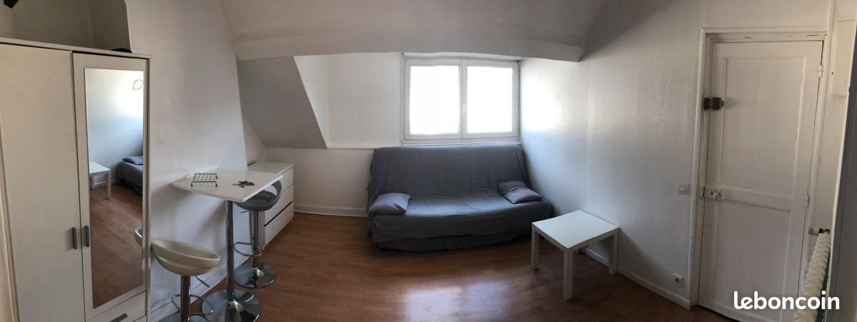 Appartement à louer, 19m², Amiens