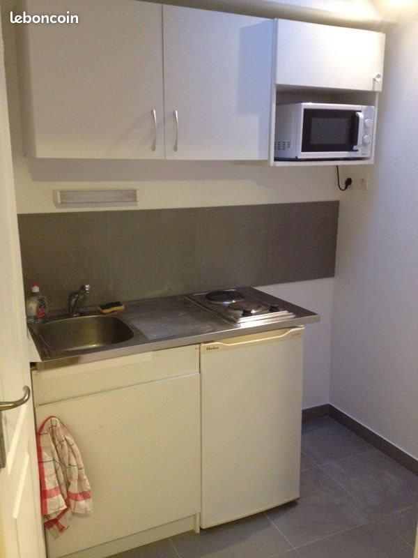 Appartement à louer, 19m², Amiens
