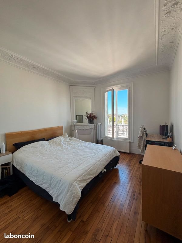 Appartement à louer, 58m², Levallois-Perret