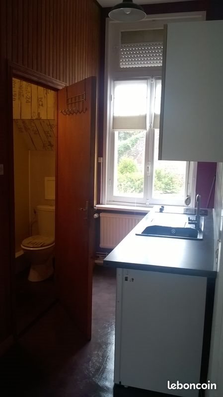 Appartement à louer, 23m², Dunkerque