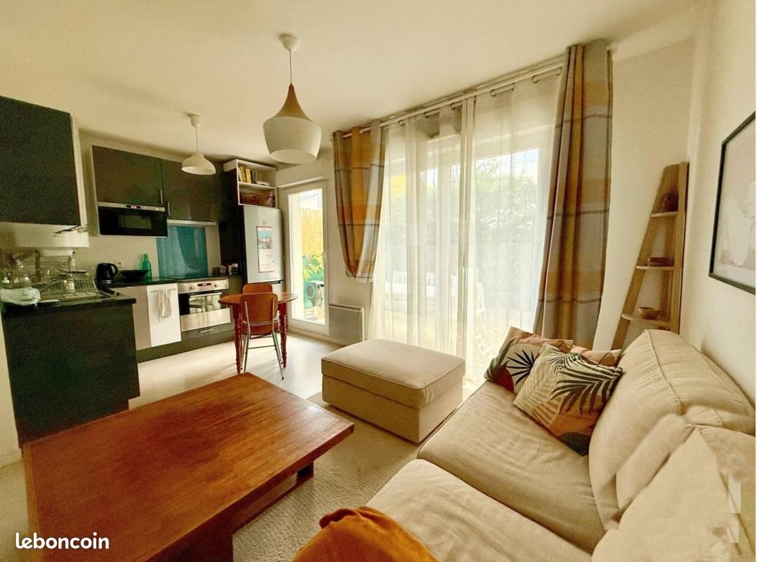 Appartement à vendre, 38m², Argenteuil