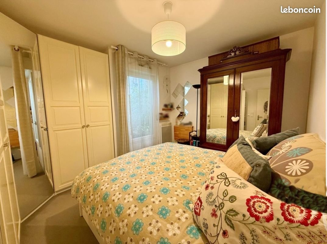Appartement à vendre, 38m², Argenteuil