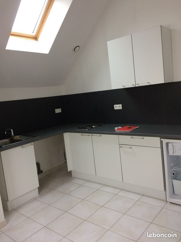 Appartement à louer, 35m², Amiens