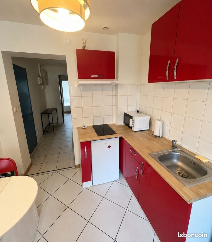 Appartement à louer, 30m², Yutz