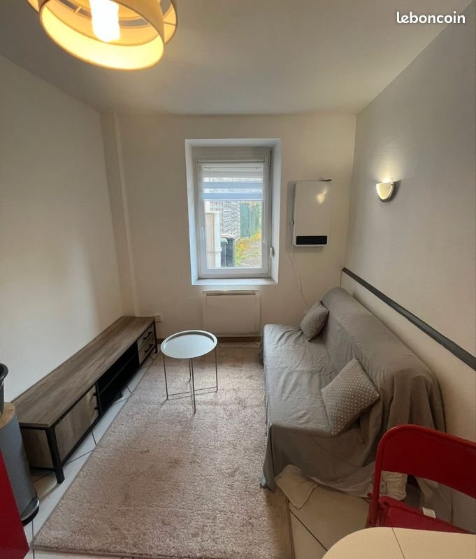 Appartement à louer, 30m², Yutz