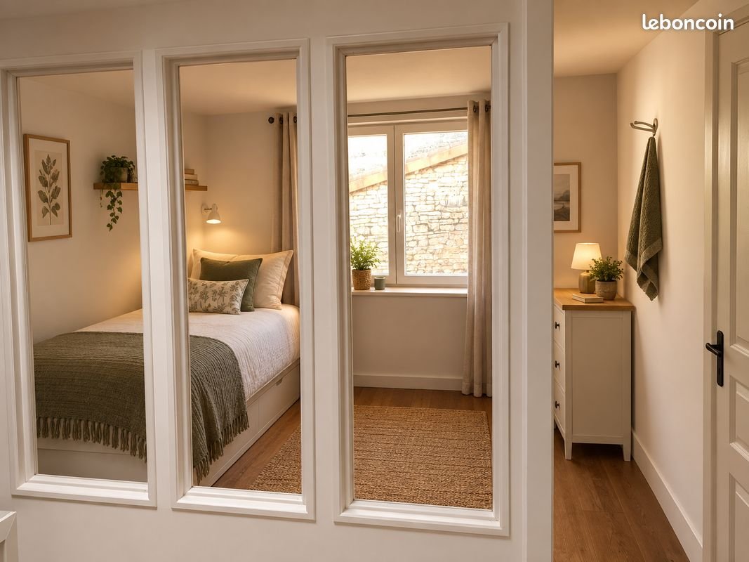 Appartement à louer, 56m², Jarnac