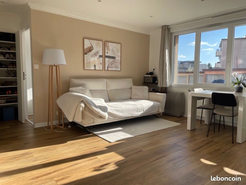 Appartement à louer, 57m², Gap