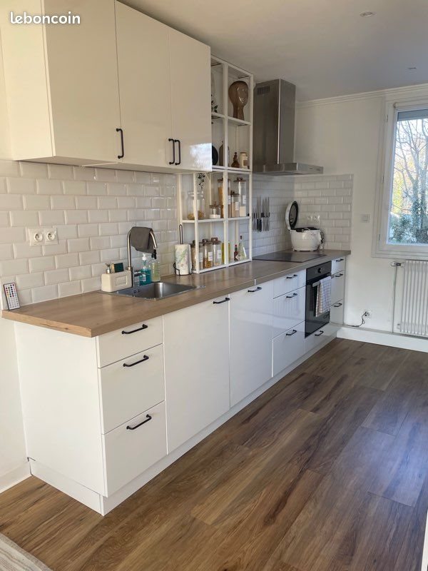 Appartement à louer, 57m², Gap