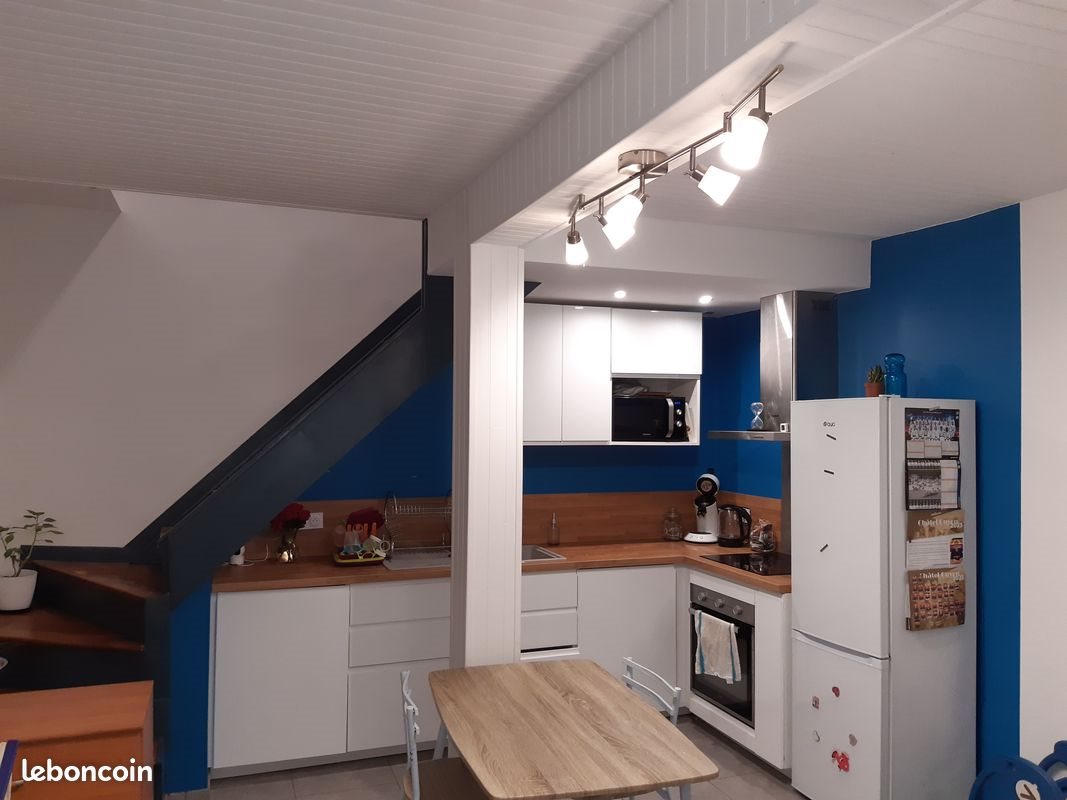 Maison à louer, 40m², Châtel-Guyon
