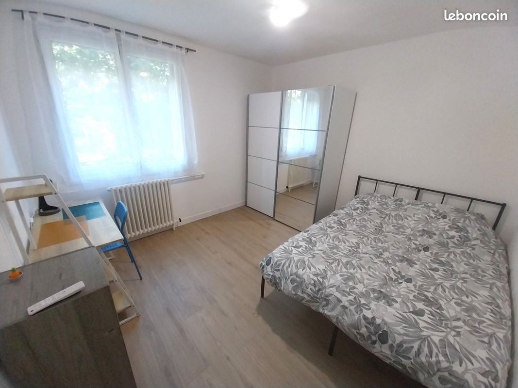 Appartement à louer, 81m², Grenoble