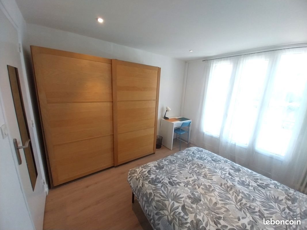Appartement à louer, 81m², Grenoble