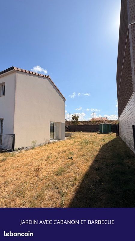 Maison à vendre, 87m², Saint-Michel-Chef-Chef