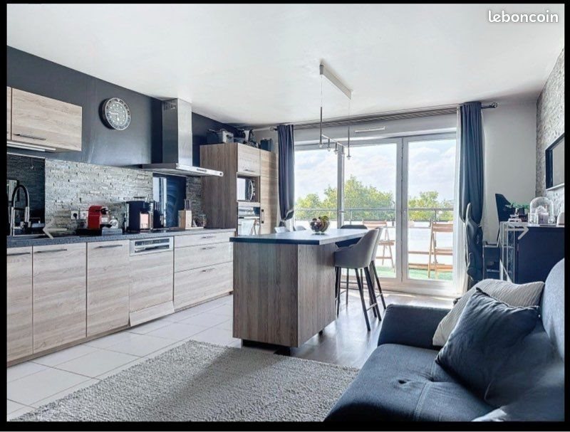 Appartement à vendre, 64m², Noisy-le-Grand