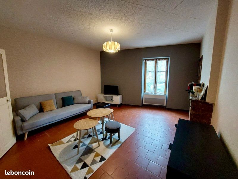 Maison à louer, 64m², Châtillon-sur-Indre