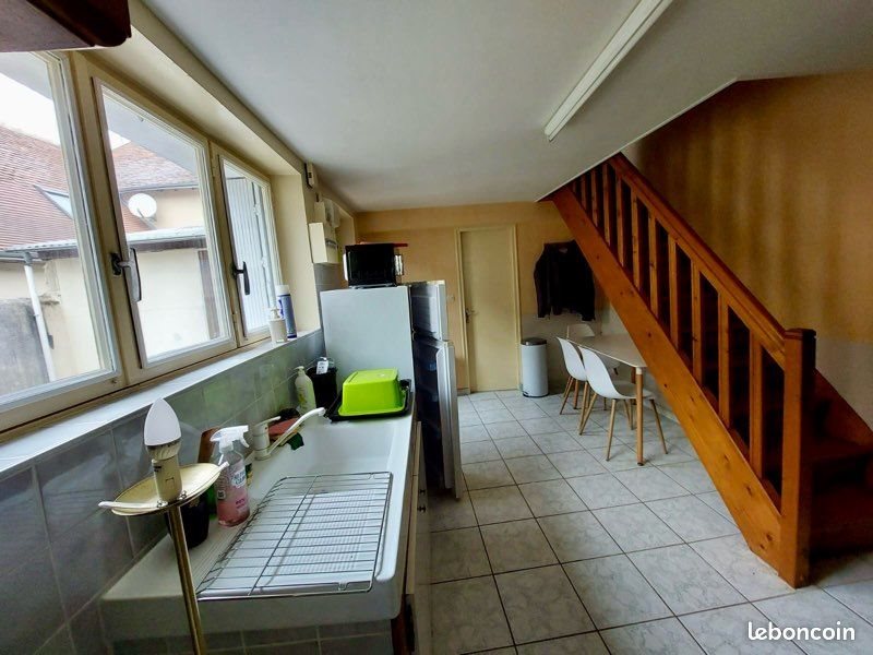 Maison à louer, 64m², Châtillon-sur-Indre