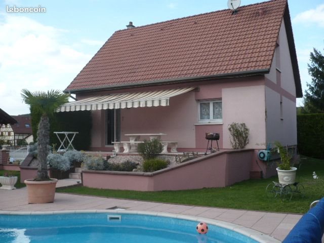 Maison à vendre, 120m², Hausgauen