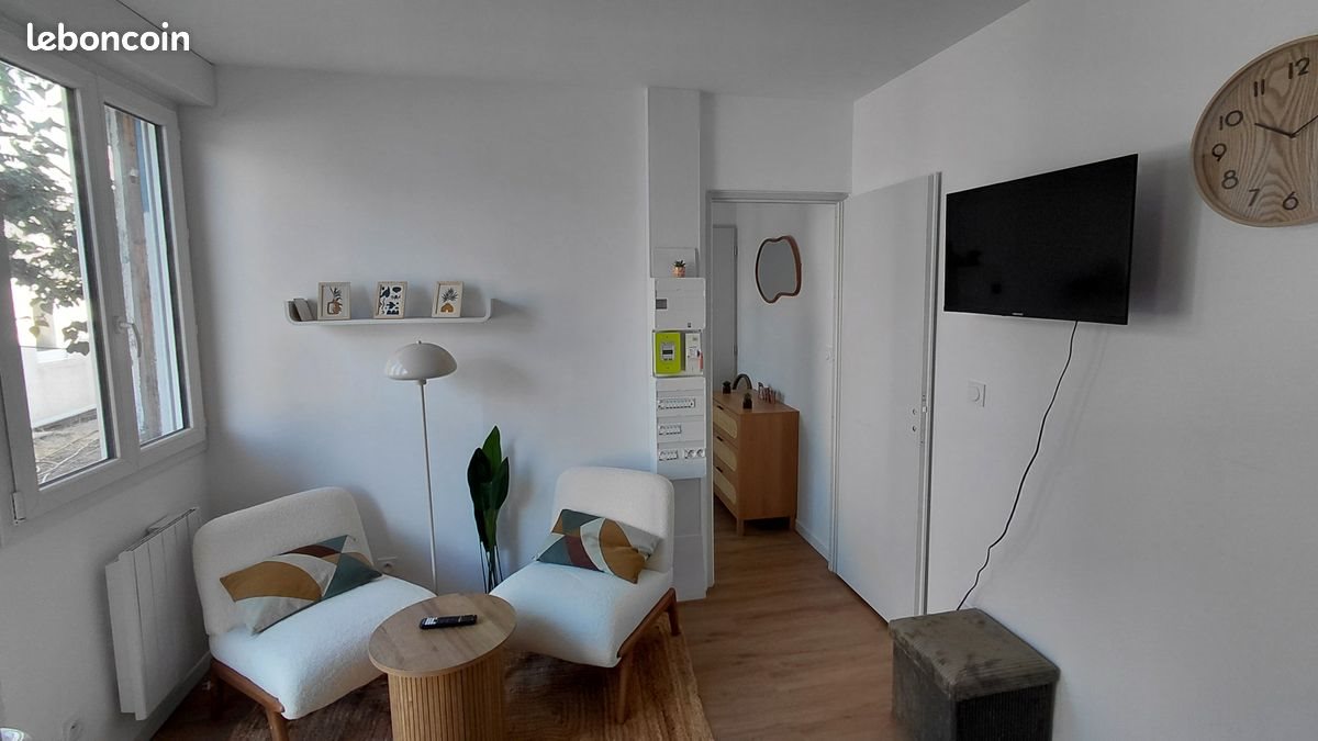 Appartement à louer, 21m², Le Creusot