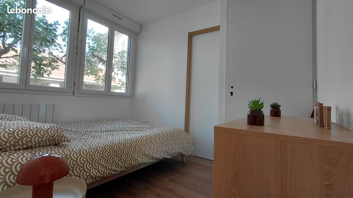 Appartement à louer, 21m², Le Creusot