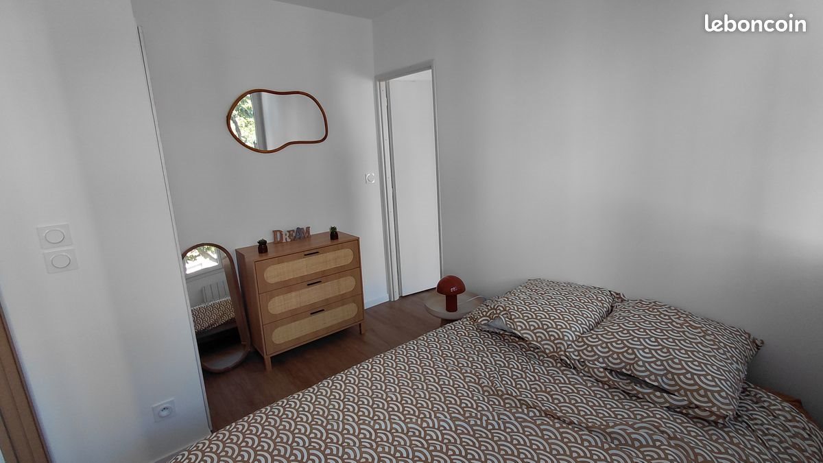 Appartement à louer, 21m², Le Creusot