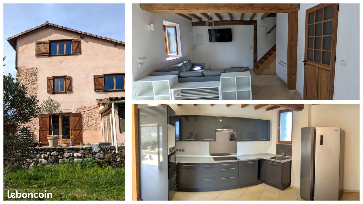 Maison à vendre, 181m², Crampagna