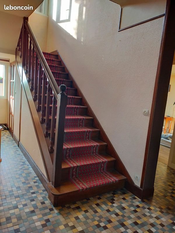 Maison à vendre, 150m², Saint-Benoît-du-Sault