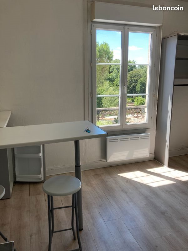 Appartement à louer, 26m², Niort