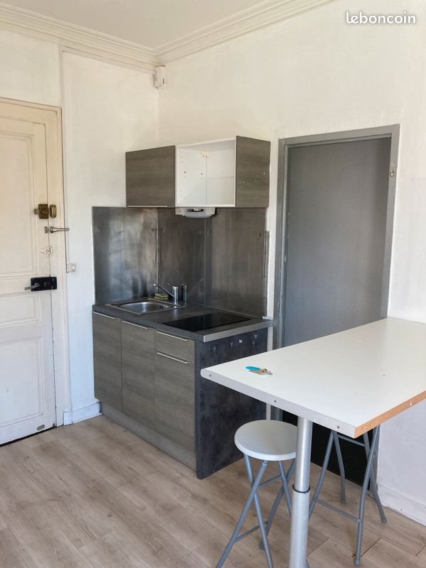Appartement à louer, 26m², Niort