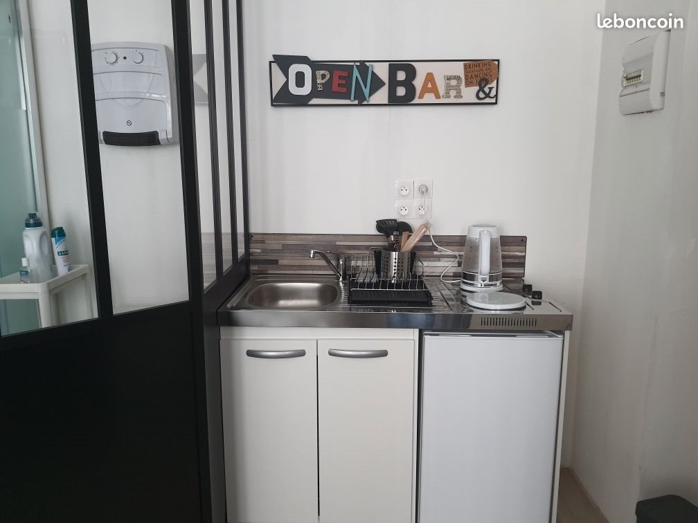 Maison à louer, 14m², Roubaix