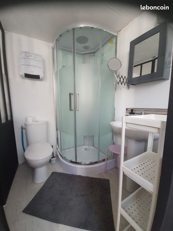 Maison à louer, 14m², Roubaix