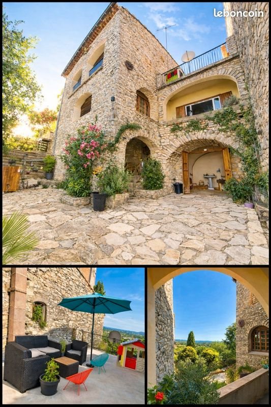 Maison à vendre, 153m², Vézénobres