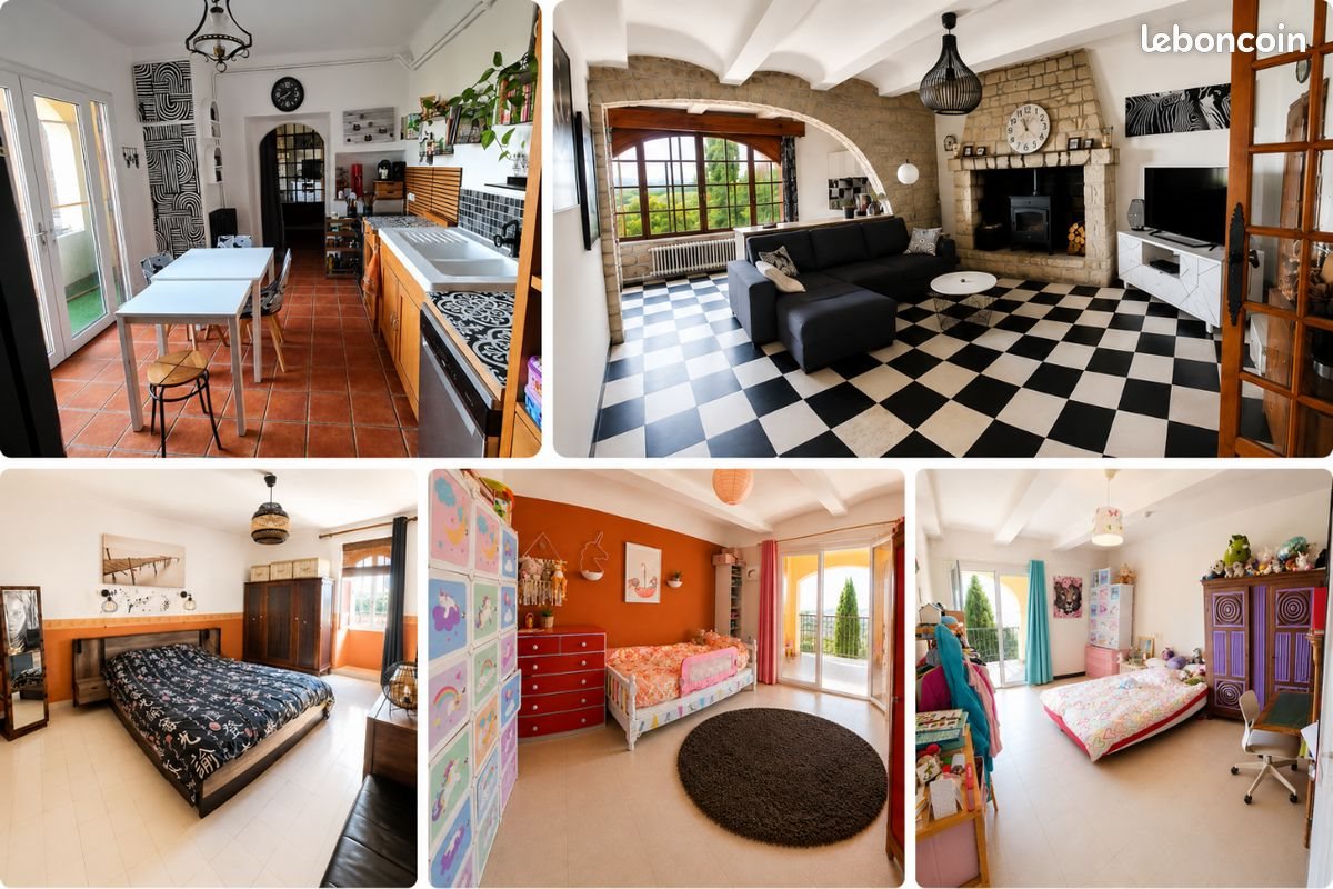 Maison à vendre, 153m², Vézénobres