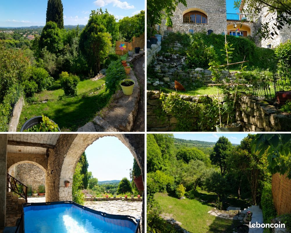 Maison à vendre, 153m², Vézénobres