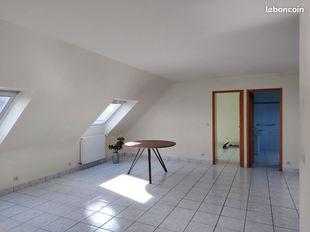 Appartement à louer, 56m², Plouédern