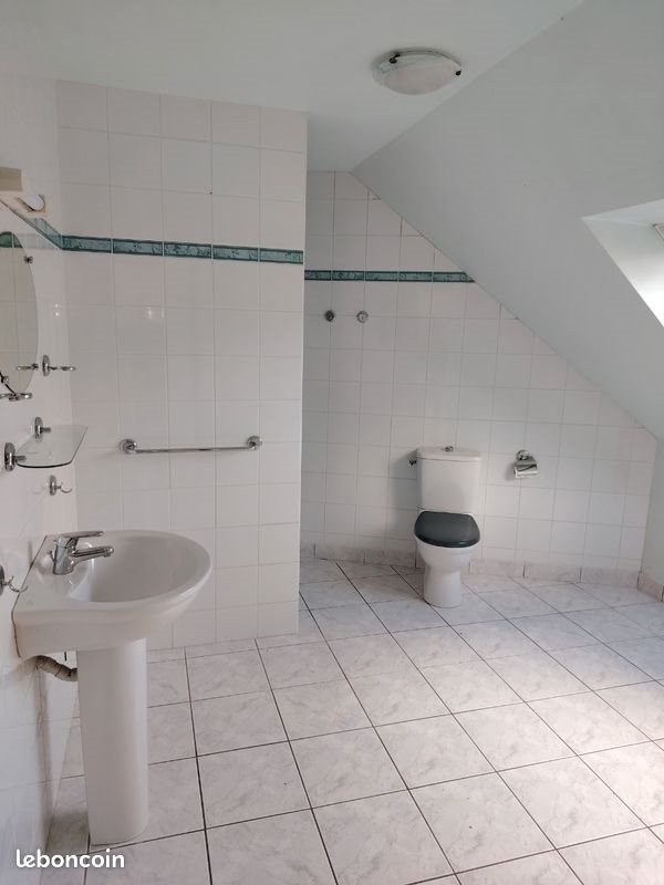 Appartement à louer, 56m², Plouédern