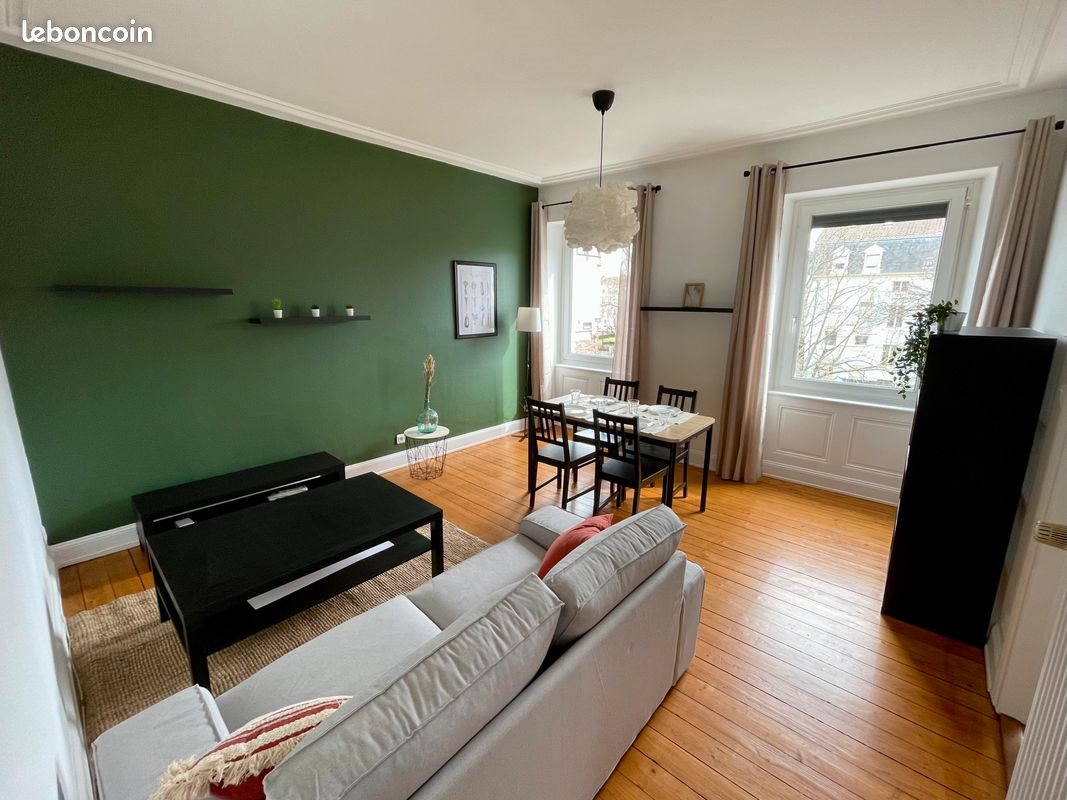 Appartement à louer, 49m², Mulhouse