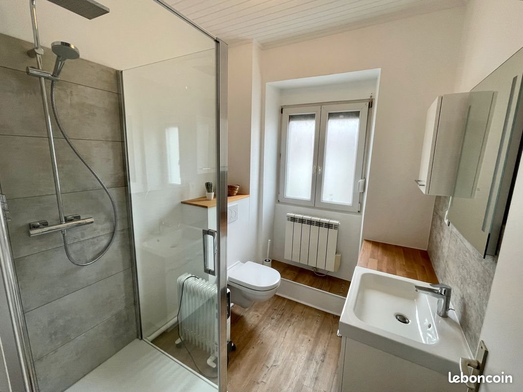 Appartement à louer, 49m², Mulhouse