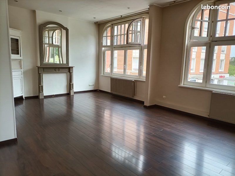 Appartement à louer, 54m², Douai