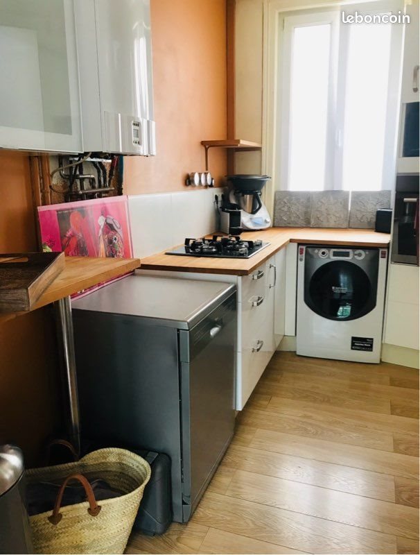 Appartement à louer, 54m², Douai