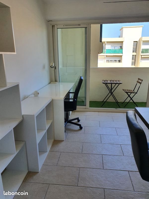 Appartement à louer, 18m², Aix-en-Provence