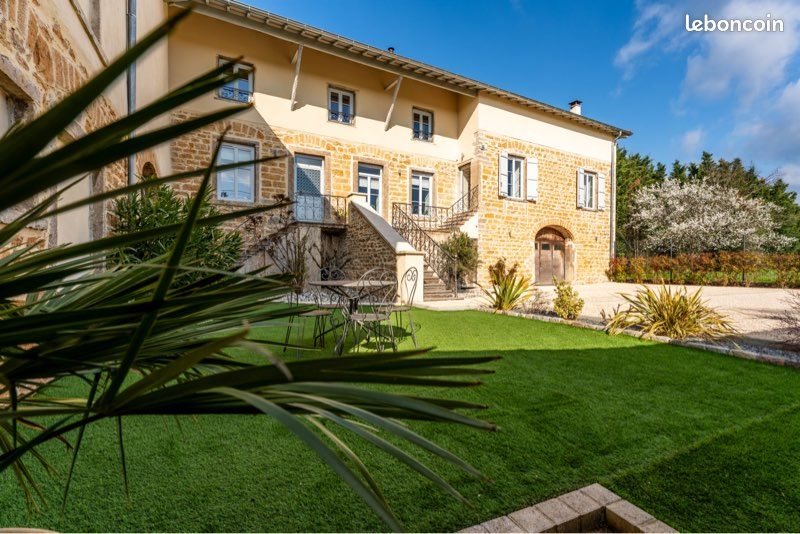 Maison à vendre, 207m², Marcilly-d'Azergues