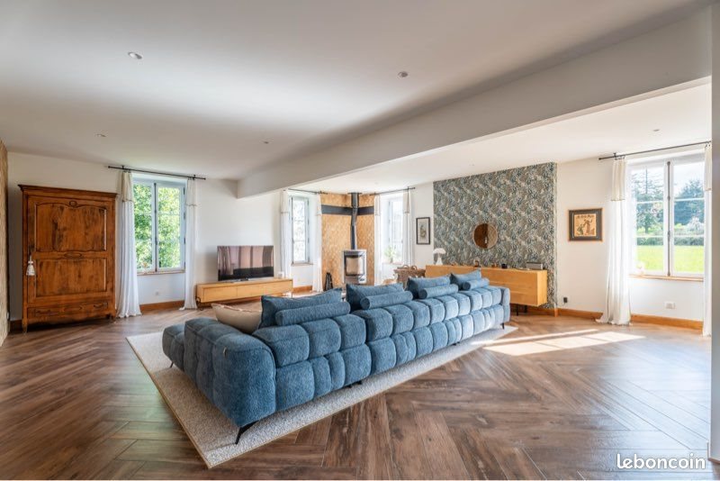 Maison à vendre, 207m², Marcilly-d'Azergues