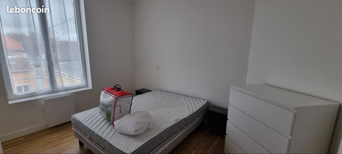 Appartement à louer, 29m², Troyes