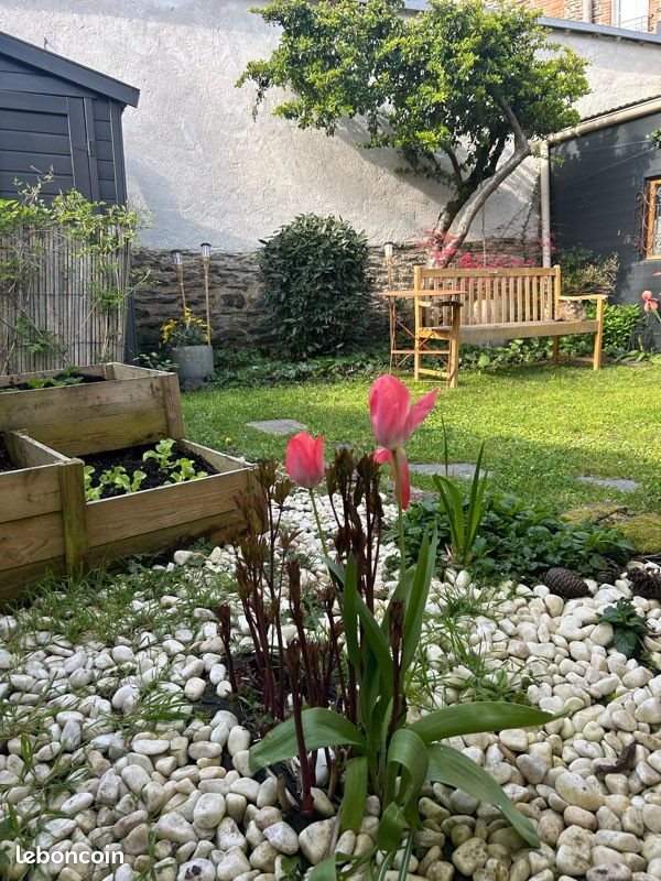 Appartement à vendre, 62m², Rennes