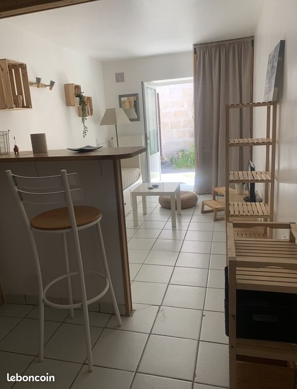 Appartement à louer, 18m², Eysines