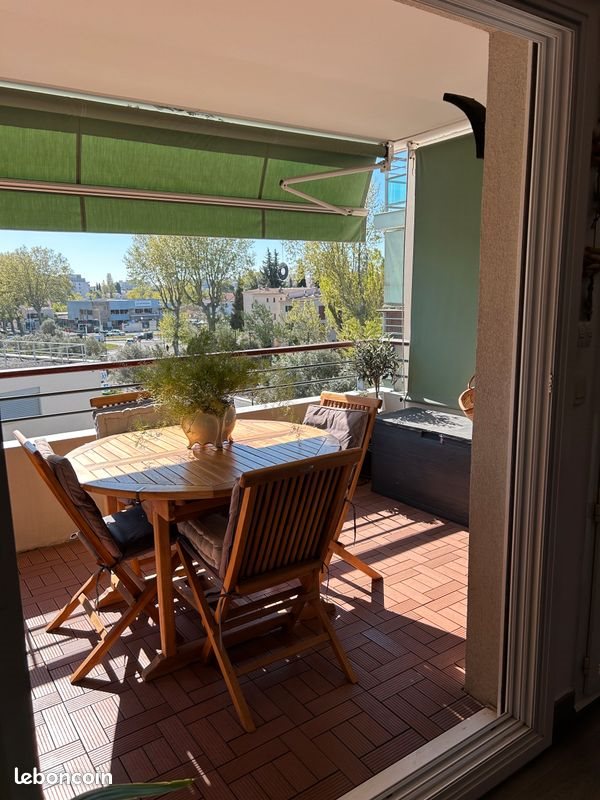 Appartement à vendre, 48m², Fréjus