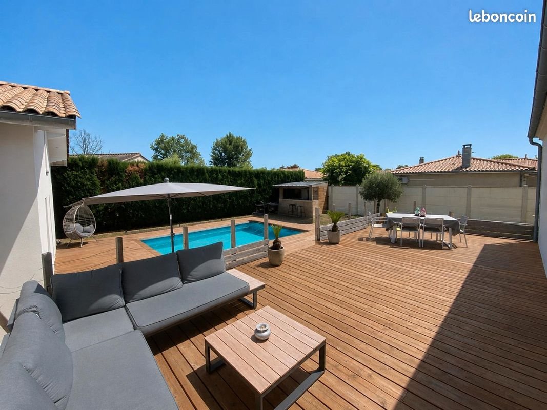 Maison à vendre, 150m², Izon